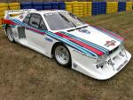 Lancia Montecarlo Turbo Group 5 1978 года